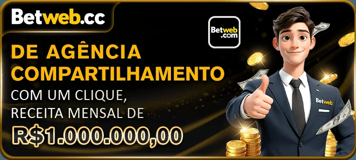 Usuário realizando saque rápido no app da betweb.com