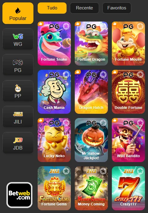 Ilustração de Experiência Simples e Jogável no betweb